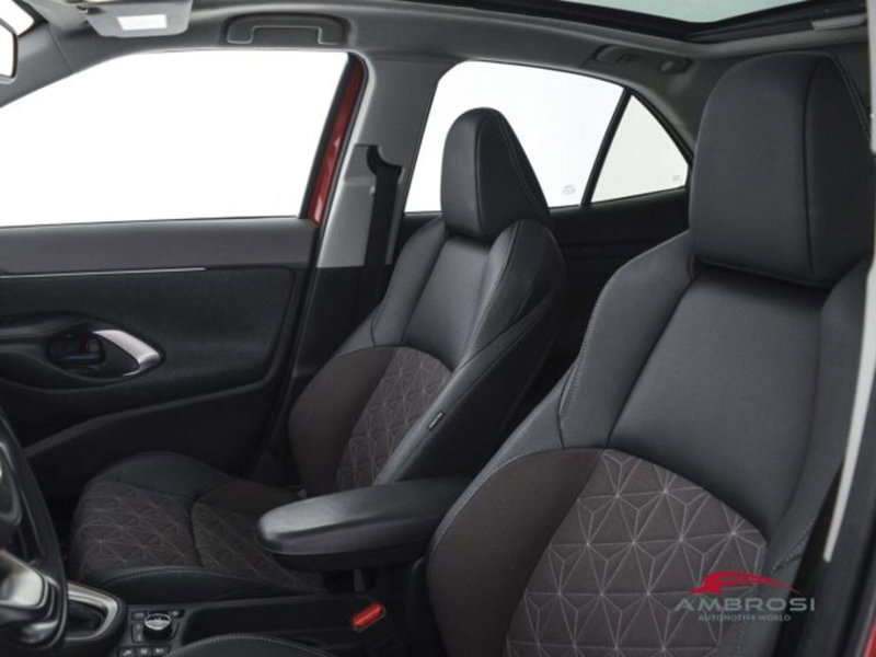 Toyota Yaris Cross usata a Perugia (9)