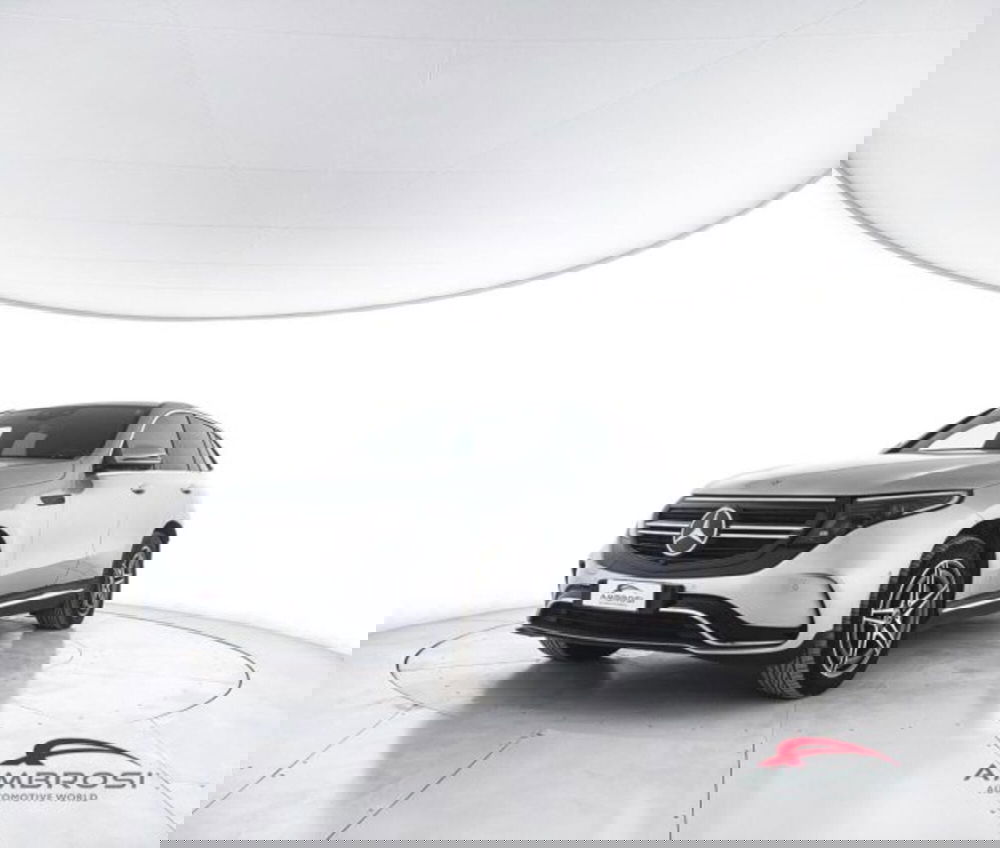 Mercedes-Benz EQC usata a Perugia