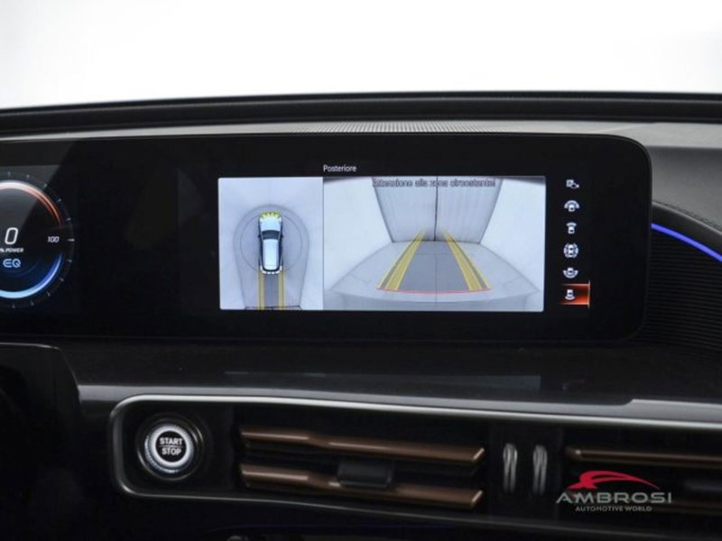 Mercedes-Benz EQC usata a Perugia (15)