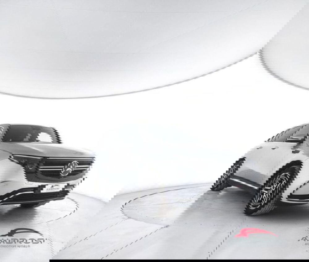 Mercedes-Benz EQC usata a Perugia (2)