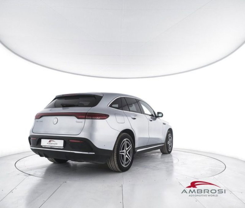 Mercedes-Benz EQC usata a Perugia (3)