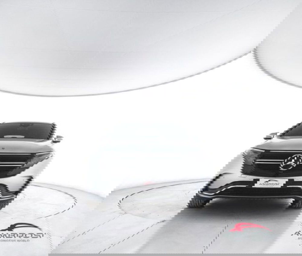 Mercedes-Benz EQC usata a Perugia (5)