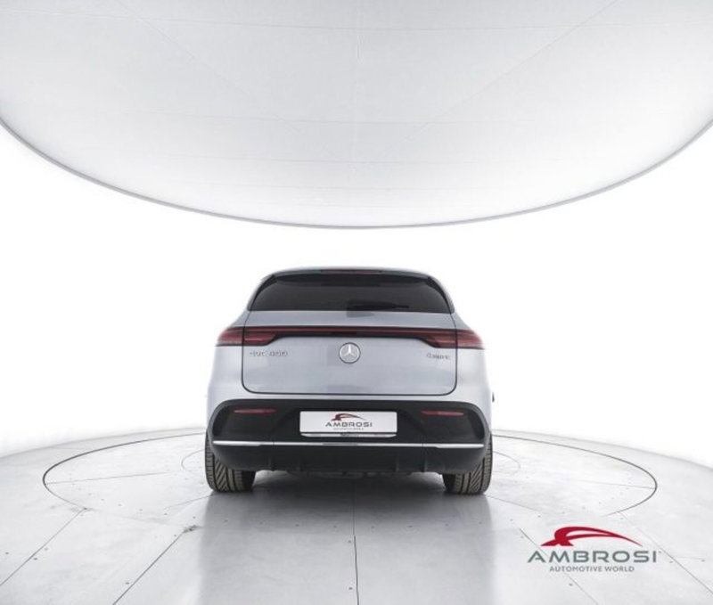 Mercedes-Benz EQC usata a Perugia (6)