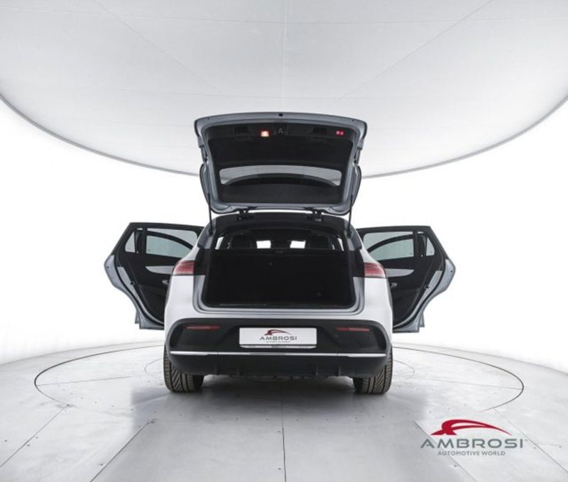 Mercedes-Benz EQC usata a Perugia (7)