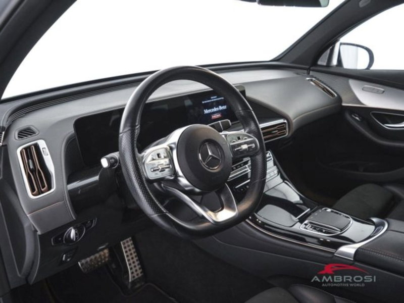 Mercedes-Benz EQC usata a Perugia (8)
