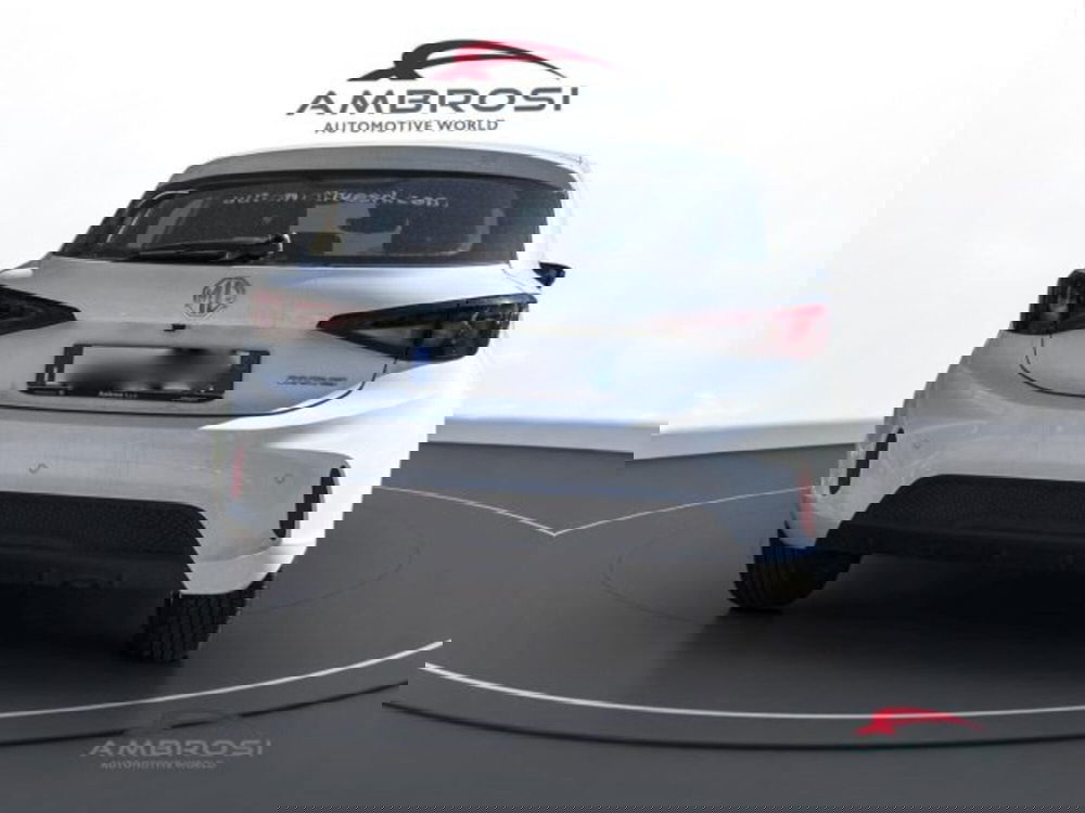 Mg MG3 nuova a Perugia (8)