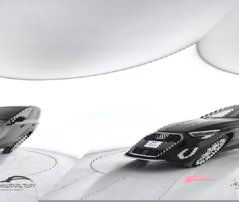 Audi A3 Sportback usata a Perugia