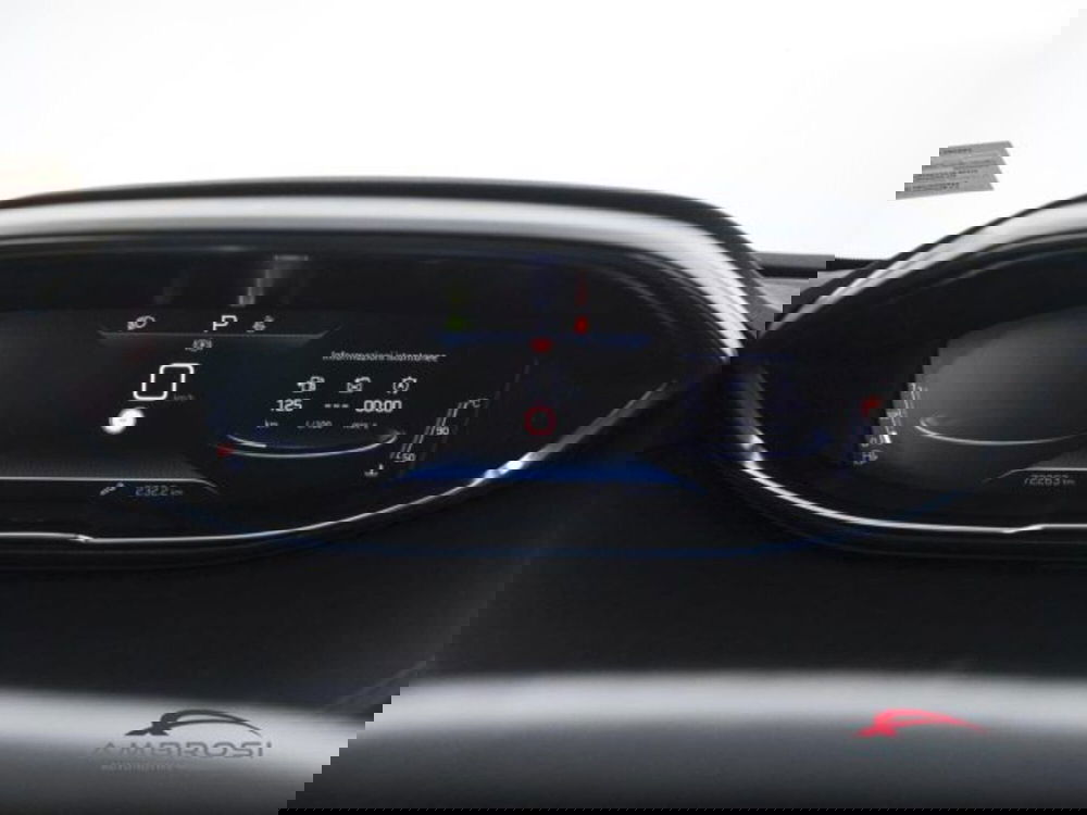 Peugeot 3008 usata a Perugia (13)