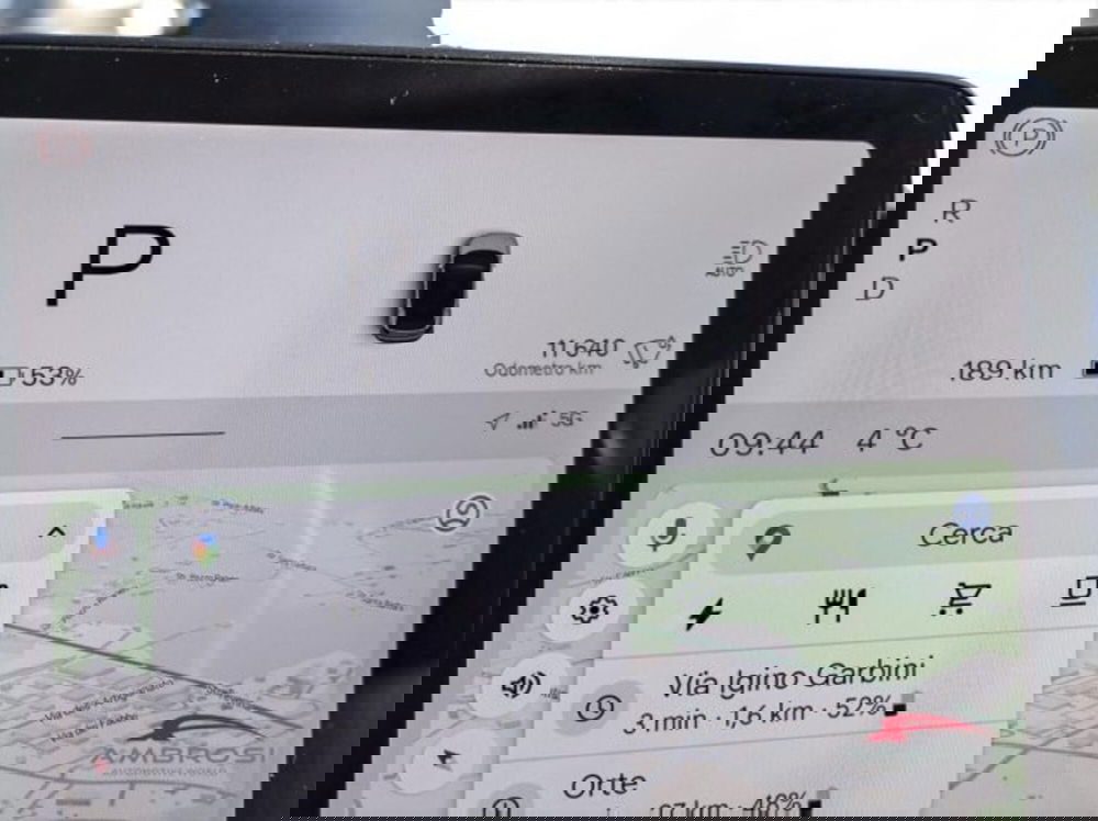 VOLVO Veicoli Commerciali EX30 usata a Perugia (11)