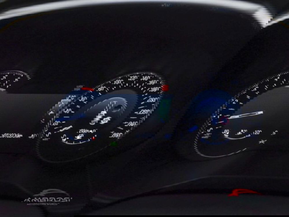 Ford Edge usata a Perugia (13)