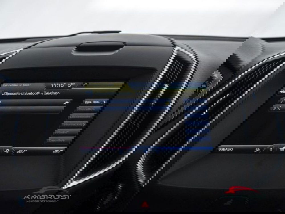 Ford Edge usata a Perugia (15)