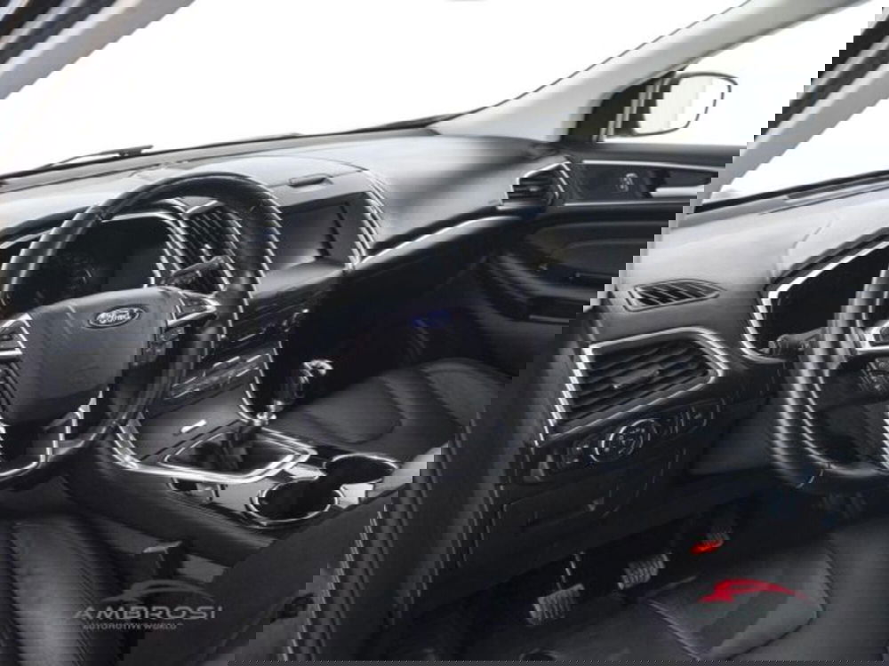 Ford Edge usata a Perugia (8)