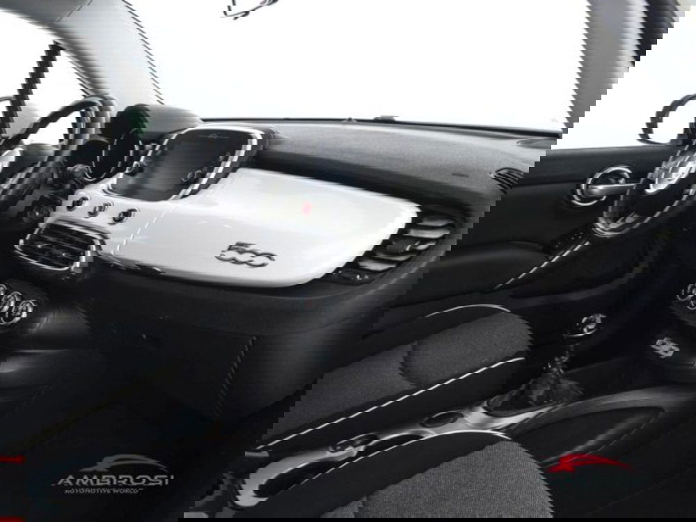 Fiat 500X usata a Perugia (12)