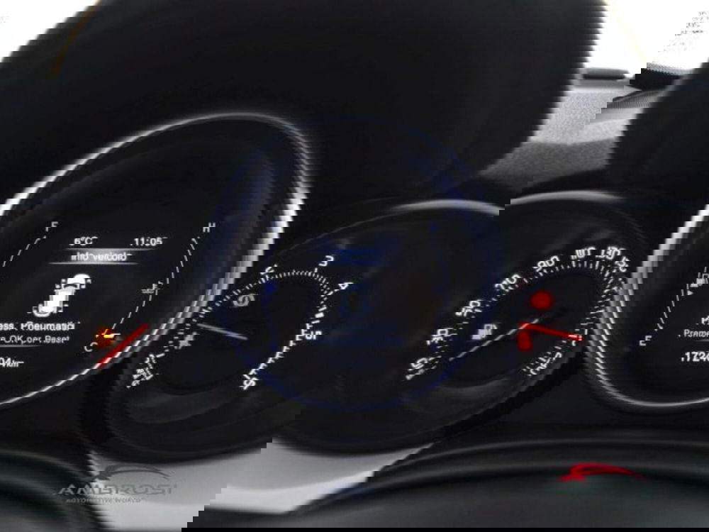 Fiat 500X usata a Perugia (13)