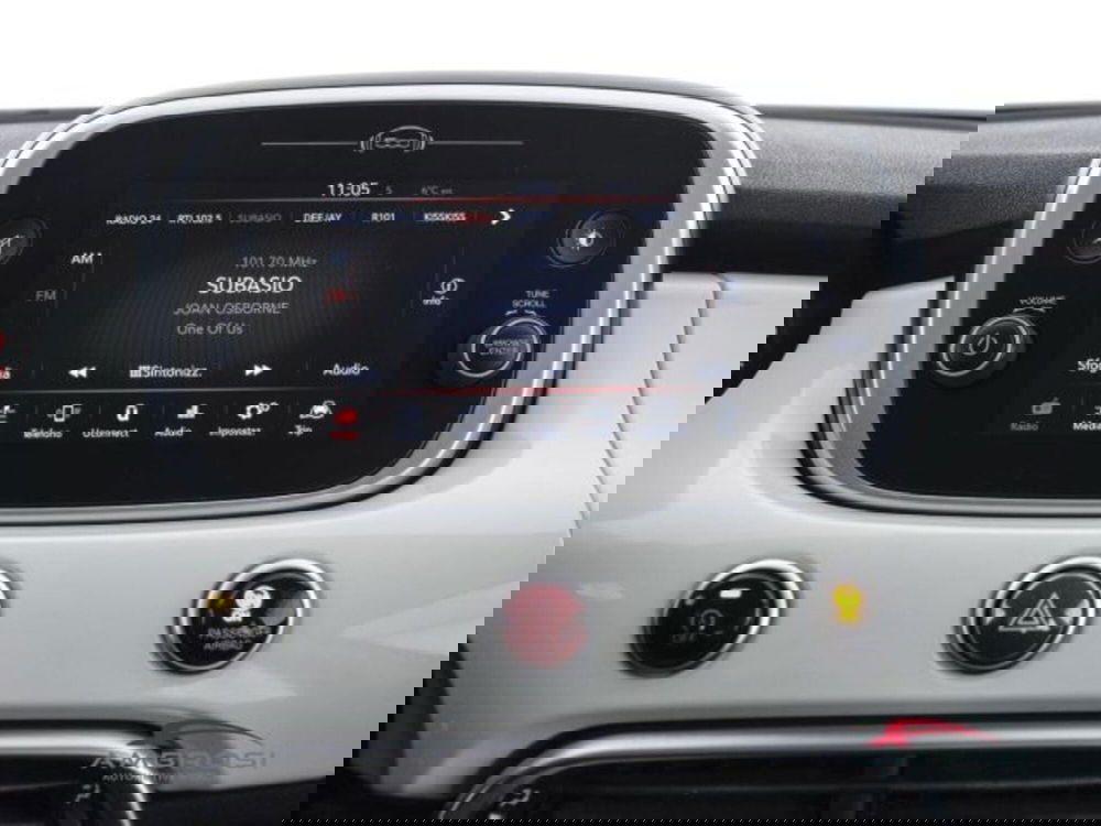 Fiat 500X usata a Perugia (14)