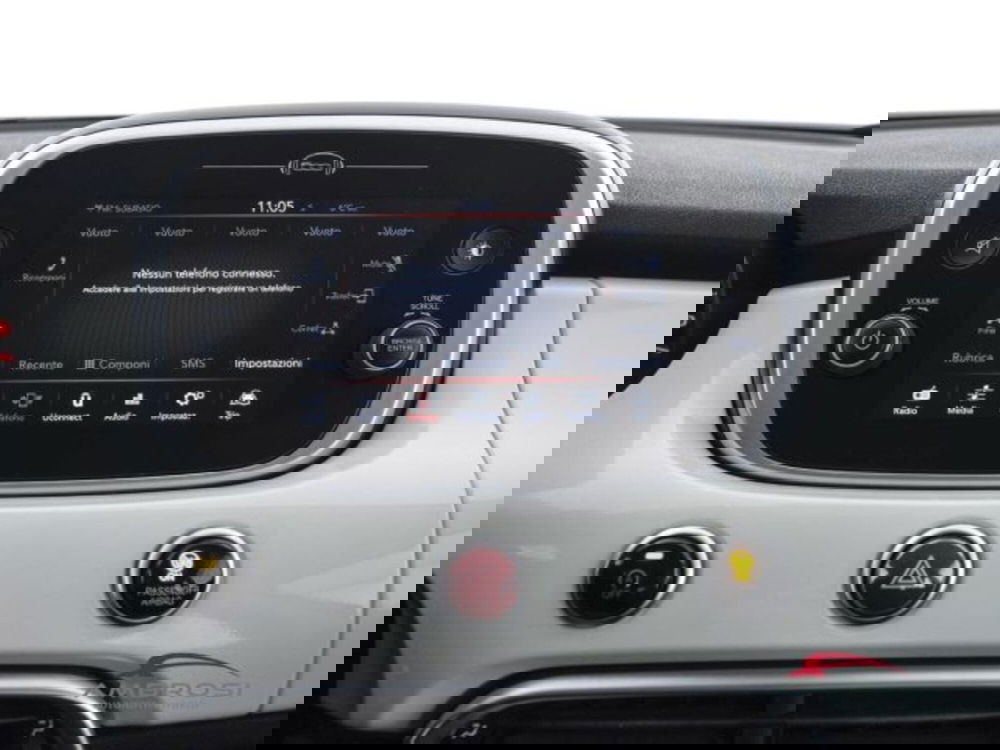 Fiat 500X usata a Perugia (15)