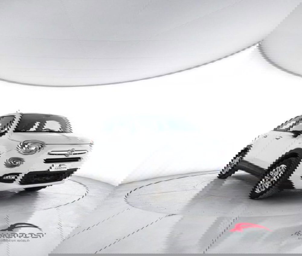 Fiat 500X usata a Perugia (2)