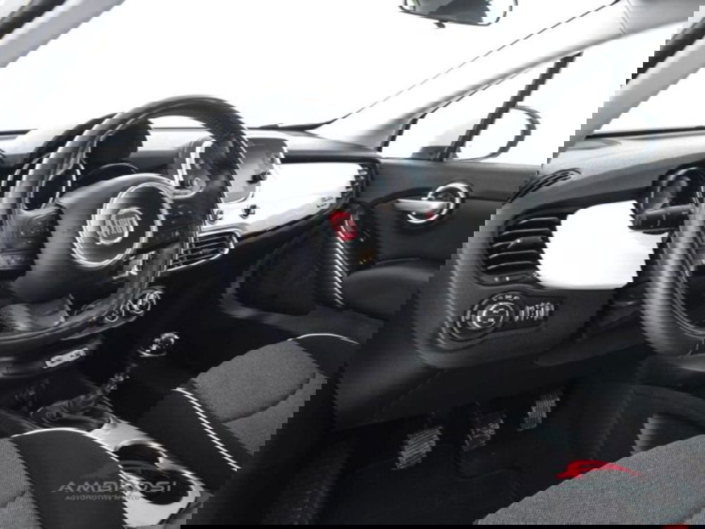 Fiat 500X usata a Perugia (8)