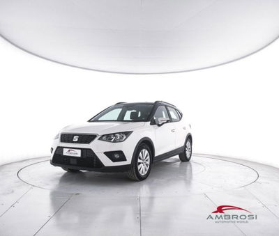 SEAT Arona 1.0 TGI Reference del 2020 usata a Corciano
