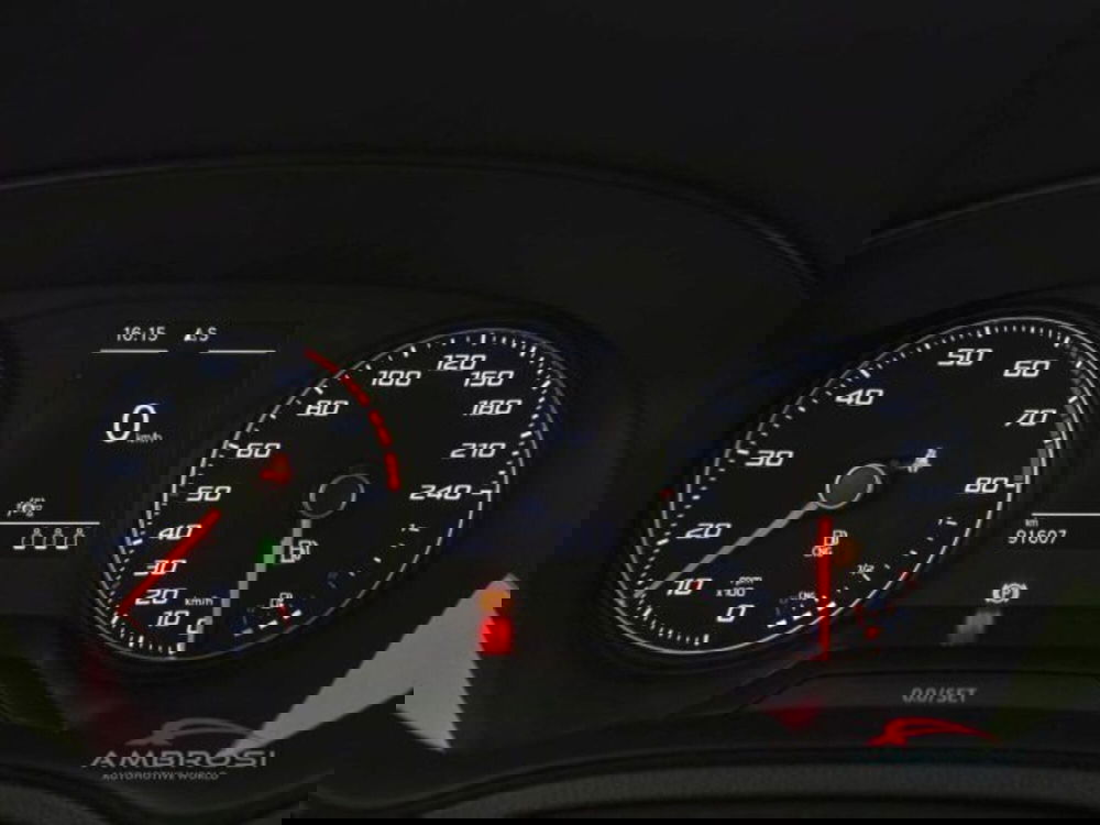 SEAT Arona usata a Perugia (13)