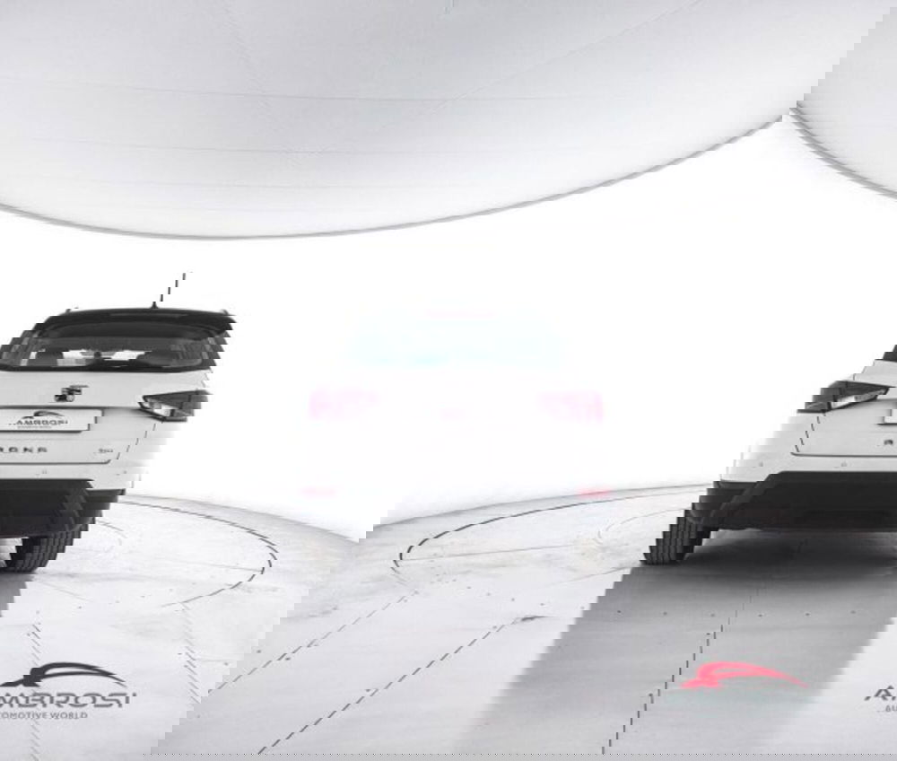 SEAT Arona usata a Perugia (6)