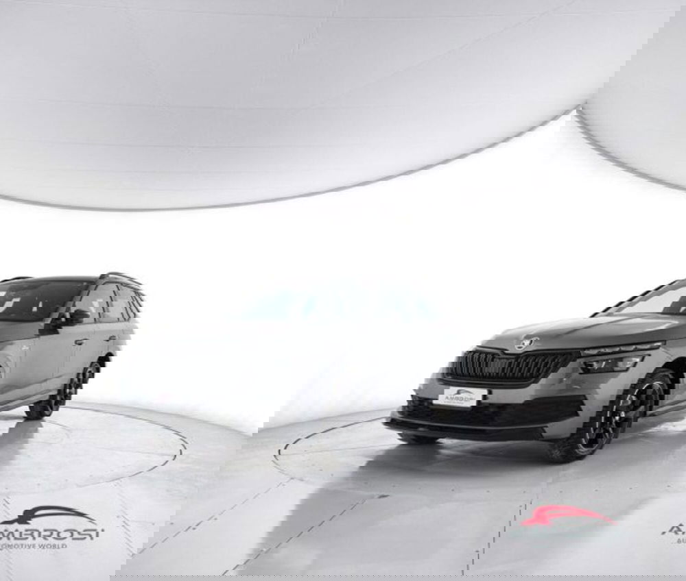 Skoda Kamiq usata a Perugia