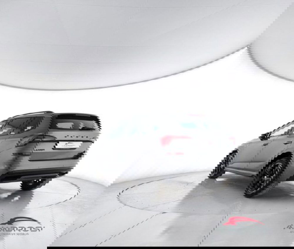 Skoda Kamiq usata a Perugia (4)