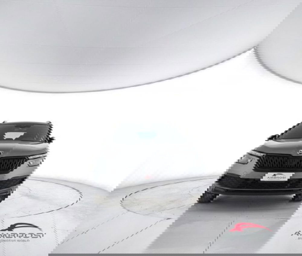 Skoda Kamiq usata a Perugia (5)