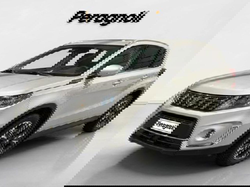 Suzuki Vitara usata a Firenze