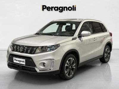 Suzuki Vitara 1.4 Boosterjet A/T 4WD AllGrip Starview del 2019 usata a Firenze