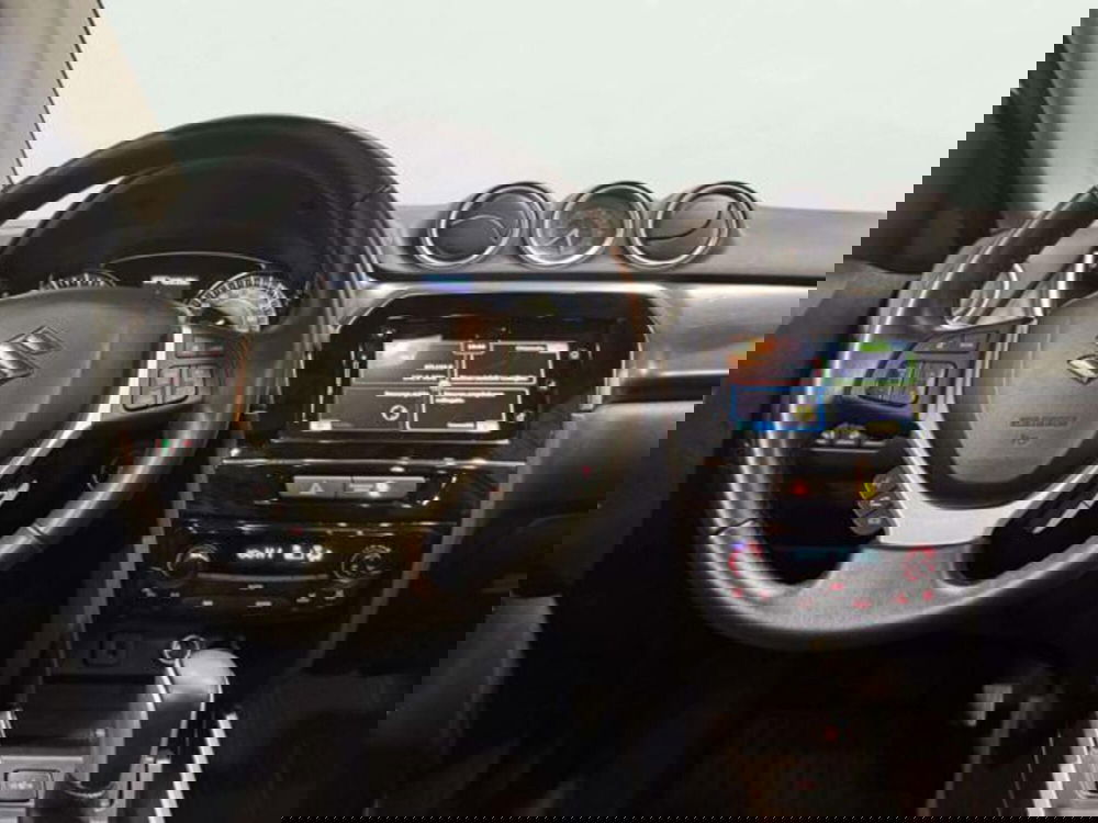 Suzuki Vitara usata a Firenze (15)