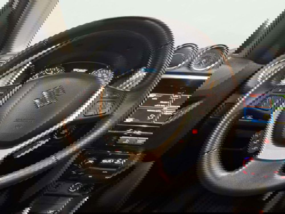 Suzuki Vitara usata a Firenze (16)