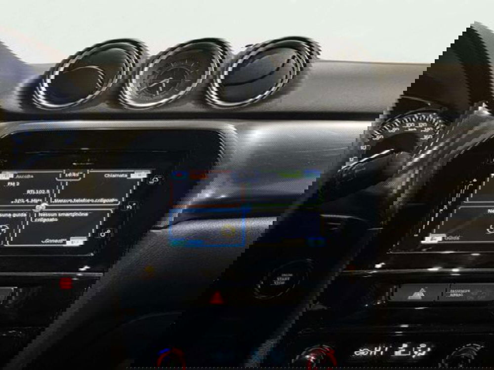 Suzuki Vitara usata a Firenze (18)