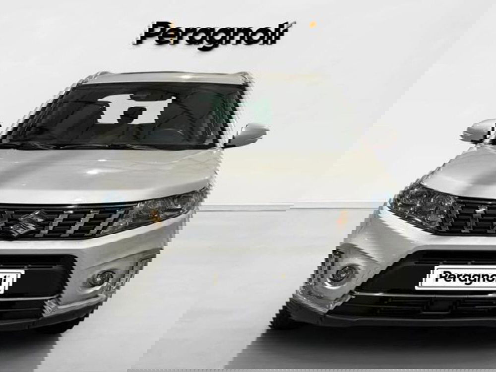 Suzuki Vitara usata a Firenze (2)