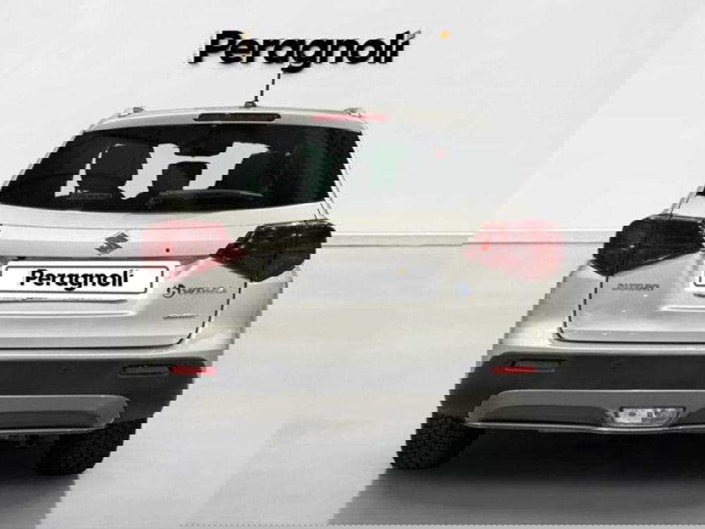 Suzuki Vitara usata a Firenze (6)