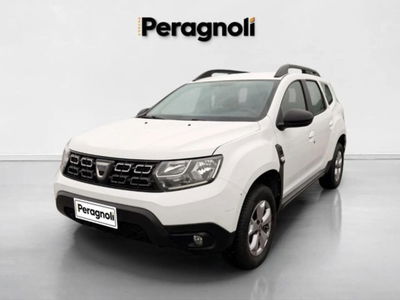 Dacia Duster 1.5 Blue dCi 8V 115 CV 4x4 Comfort del 2018 usata a Firenze