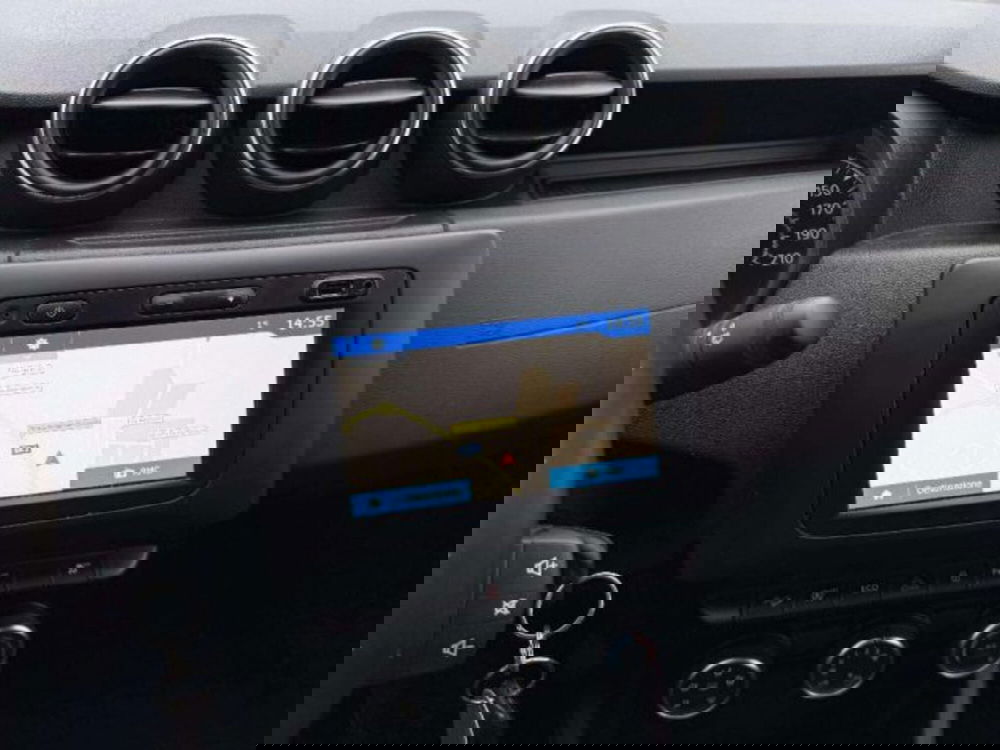 Dacia Duster usata a Firenze (11)