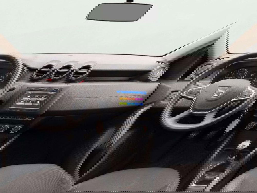 Dacia Duster usata a Firenze (4)