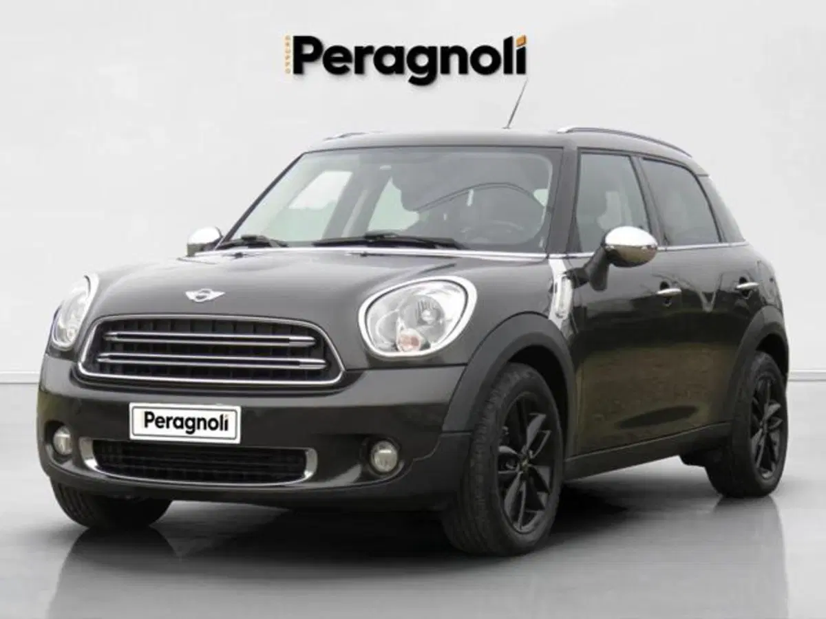 MINI Mini Countryman usata a Firenze