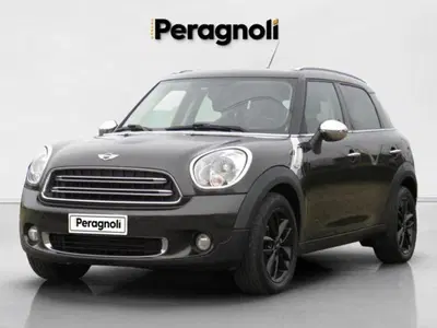 MINI Mini Countryman 2.0 Cooper D Business XL Countryman Automatica del 2015 usata a Firenze