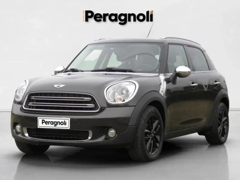 MINI Mini Countryman usata a Firenze