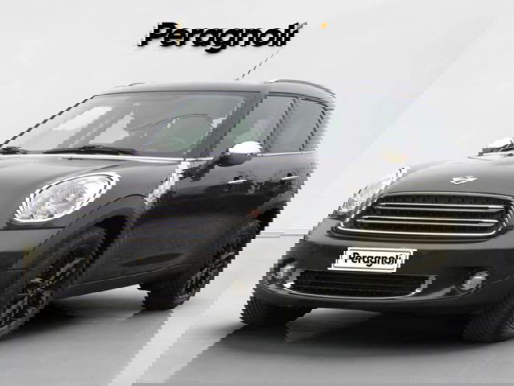 MINI Mini Countryman usata a Firenze