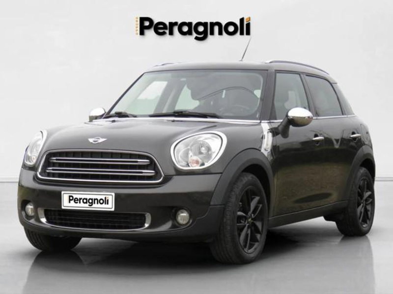 MINI Mini Countryman usata a Firenze