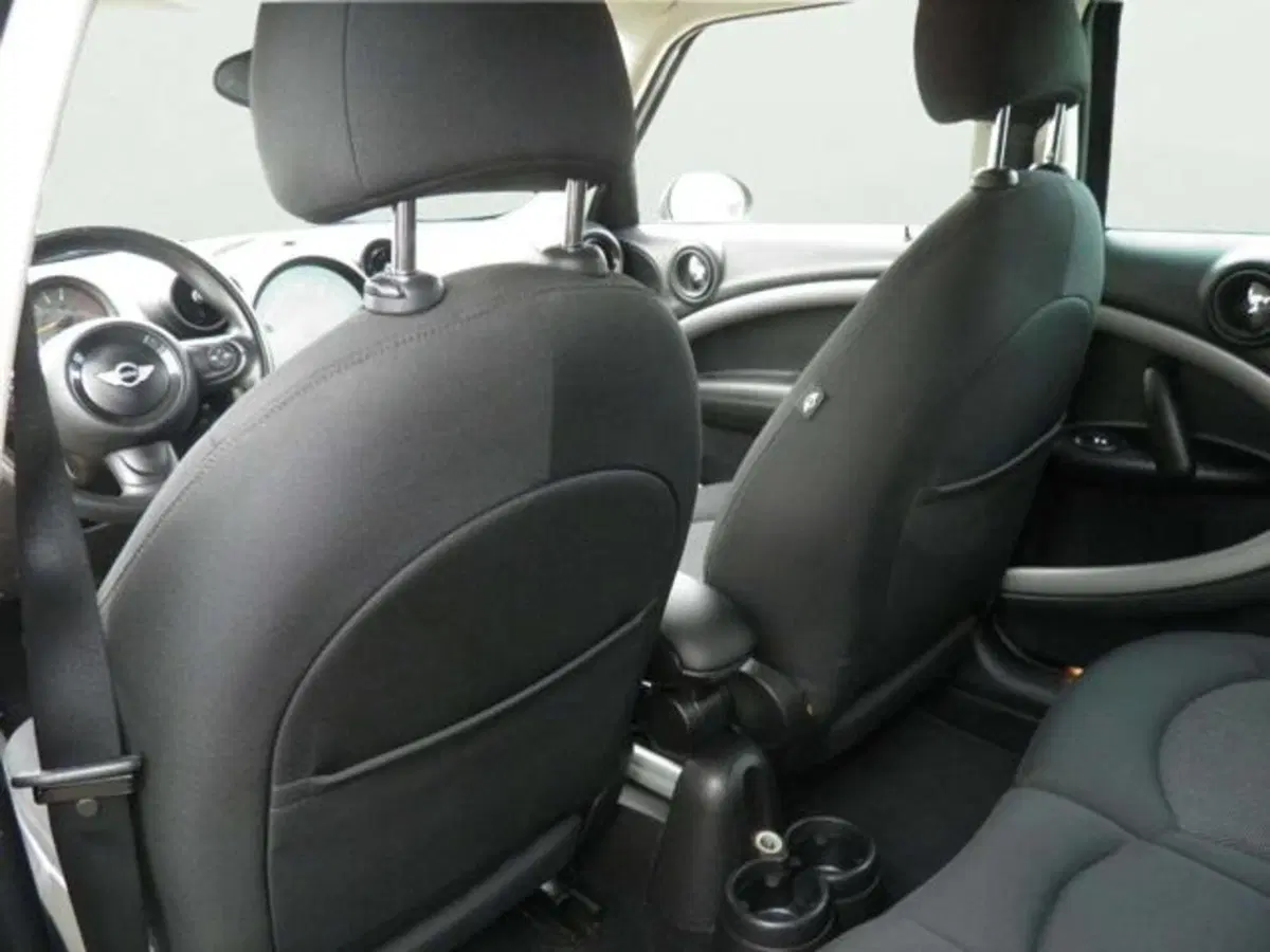 MINI Mini Countryman usata a Firenze (10)