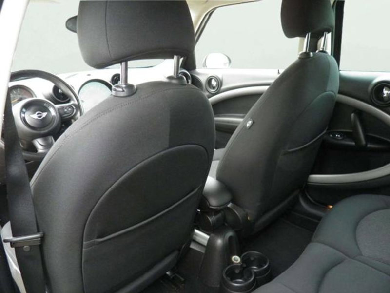MINI Mini Countryman usata a Firenze (10)