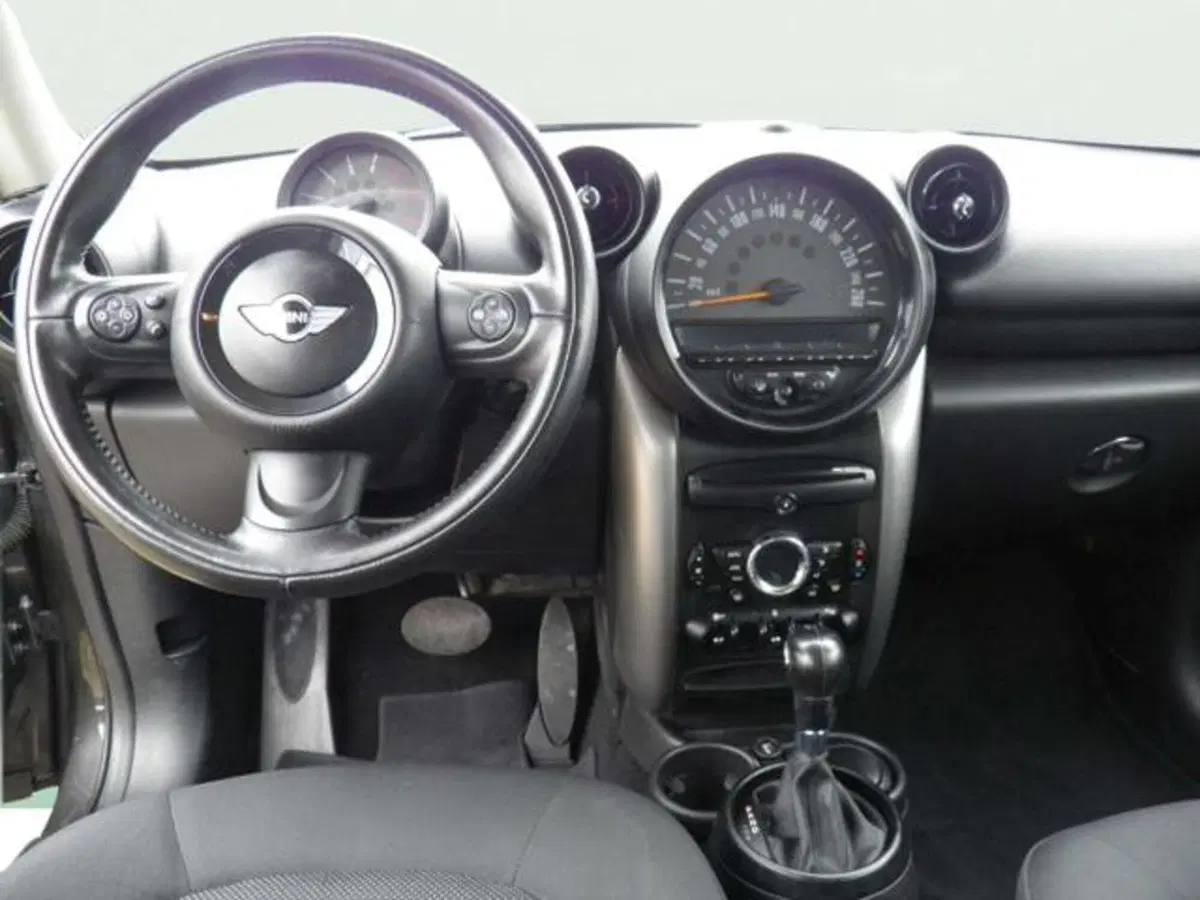 MINI Mini Countryman usata a Firenze (11)
