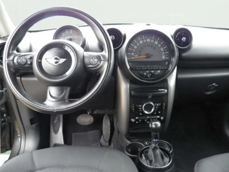 MINI Mini Countryman usata a Firenze (11)