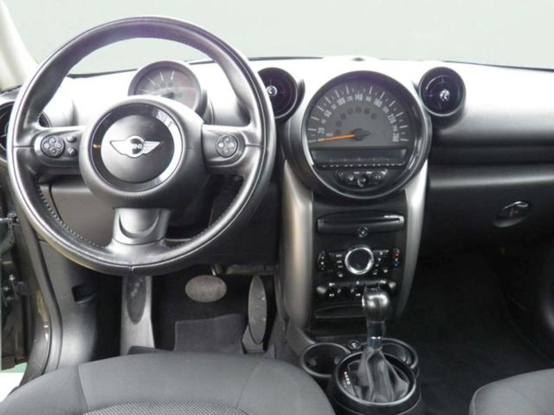 MINI Mini Countryman usata a Firenze (11)