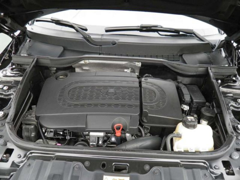 MINI Mini Countryman usata a Firenze (12)