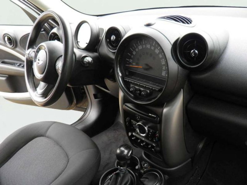 MINI Mini Countryman usata a Firenze (5)